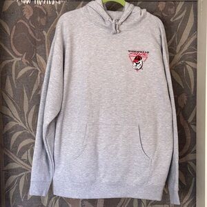 Official Widespread Panic University of Georgia DAWG Hoodie Size Large SOLDOUT!l